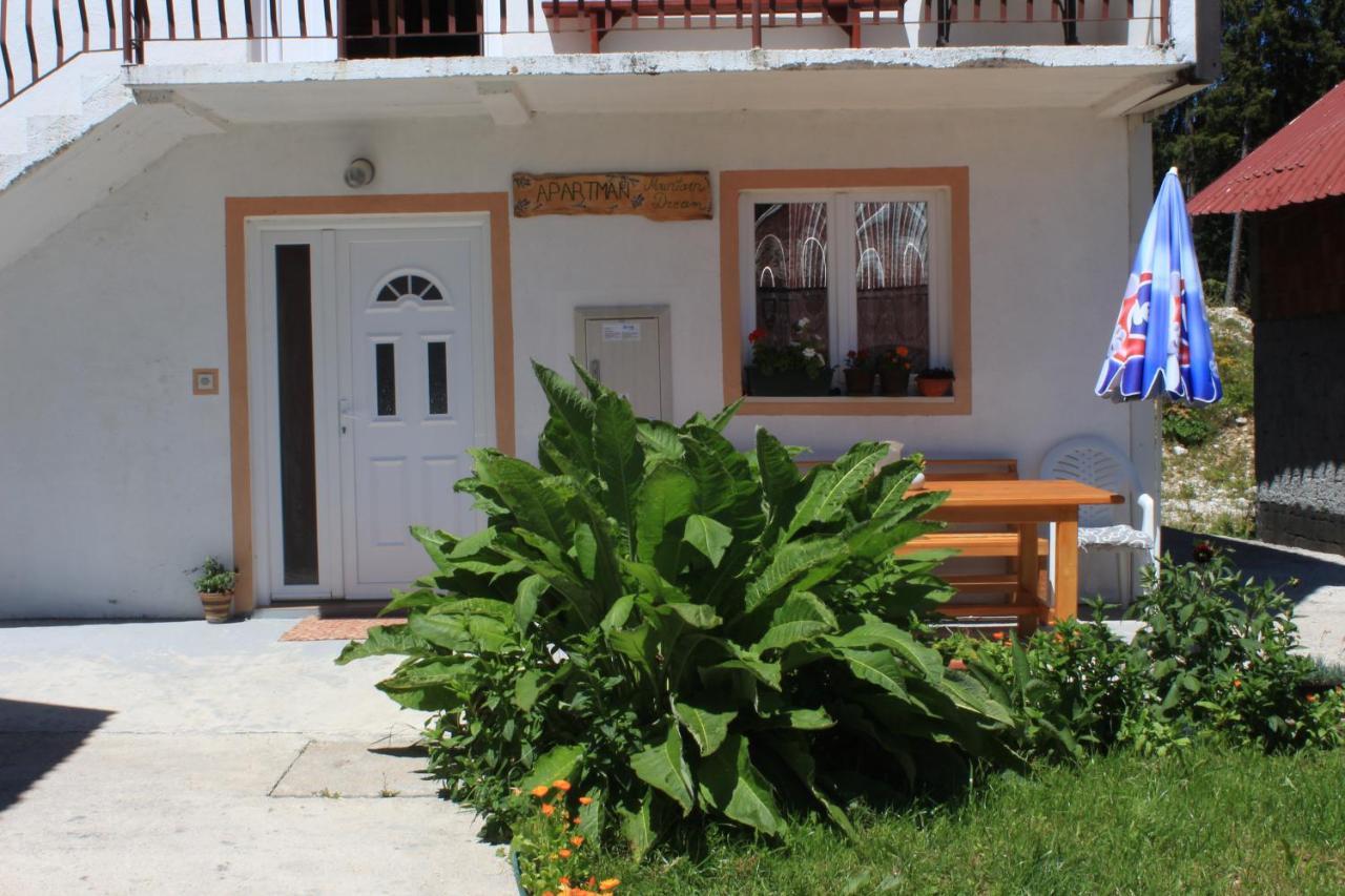Apartment Mountain Dream Žabljak Dış mekan fotoğraf