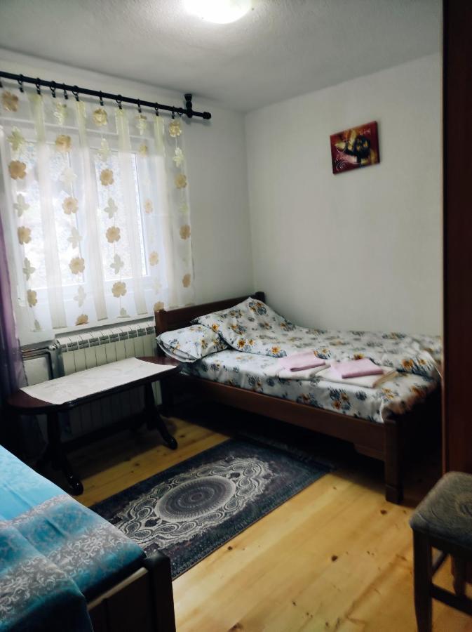 Apartment Mountain Dream Žabljak Dış mekan fotoğraf