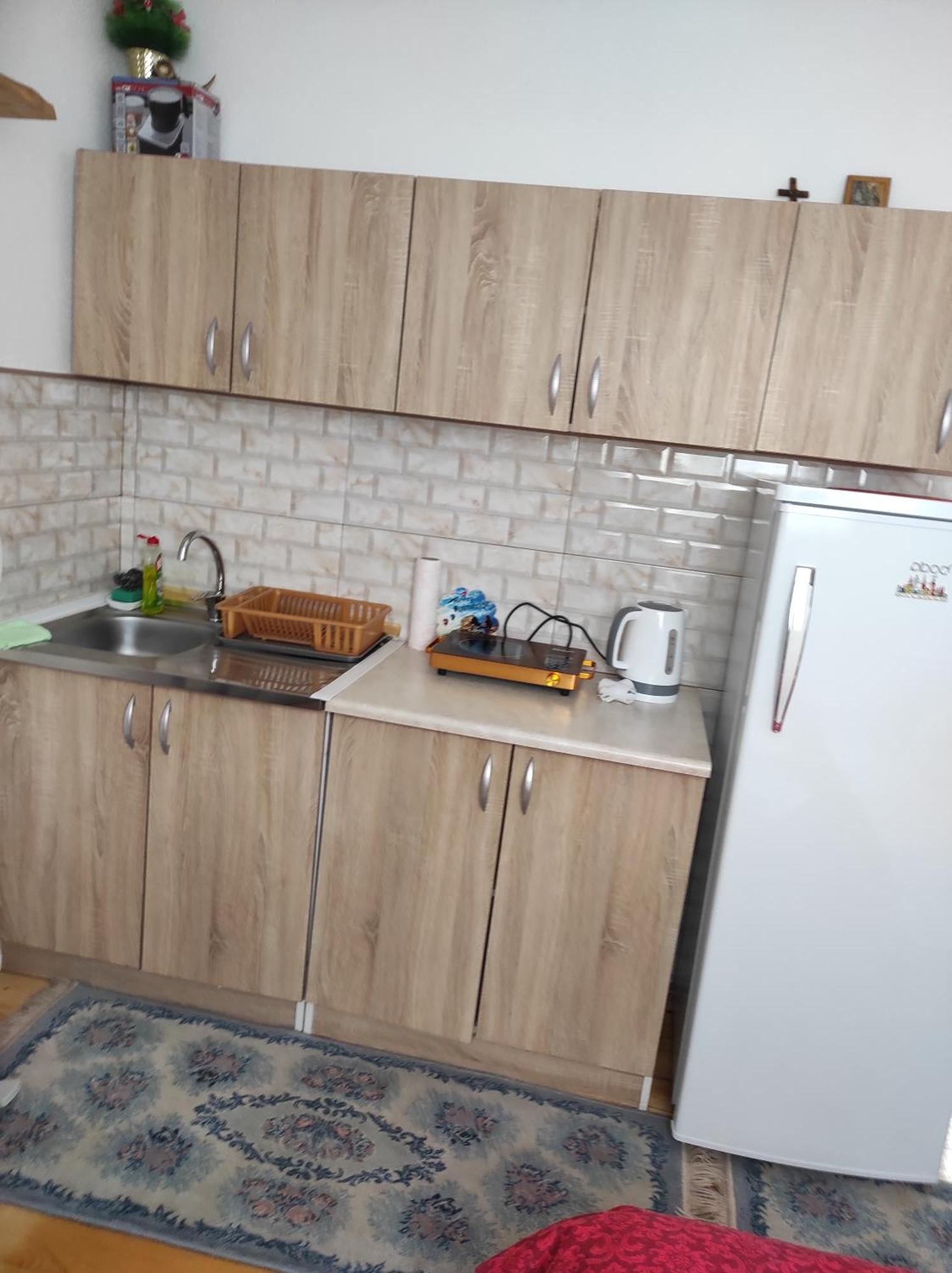 Apartment Mountain Dream Žabljak Dış mekan fotoğraf