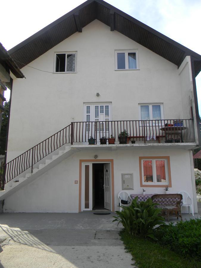 Apartment Mountain Dream Žabljak Dış mekan fotoğraf