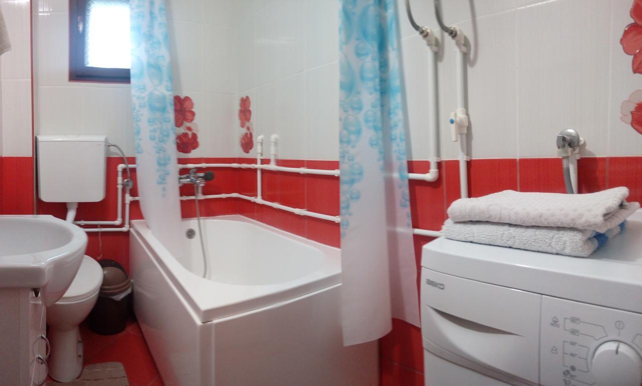 Apartment Mountain Dream Žabljak Dış mekan fotoğraf