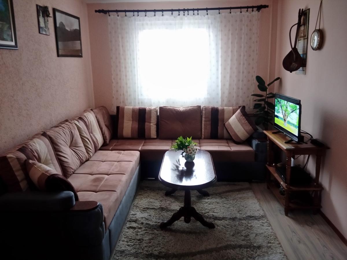 Apartment Mountain Dream Žabljak Dış mekan fotoğraf