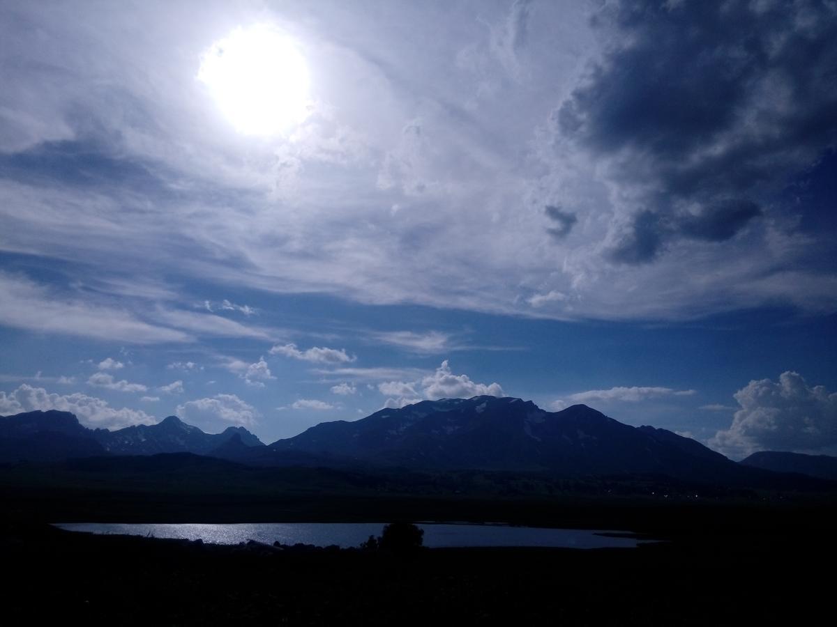 Apartment Mountain Dream Žabljak Dış mekan fotoğraf