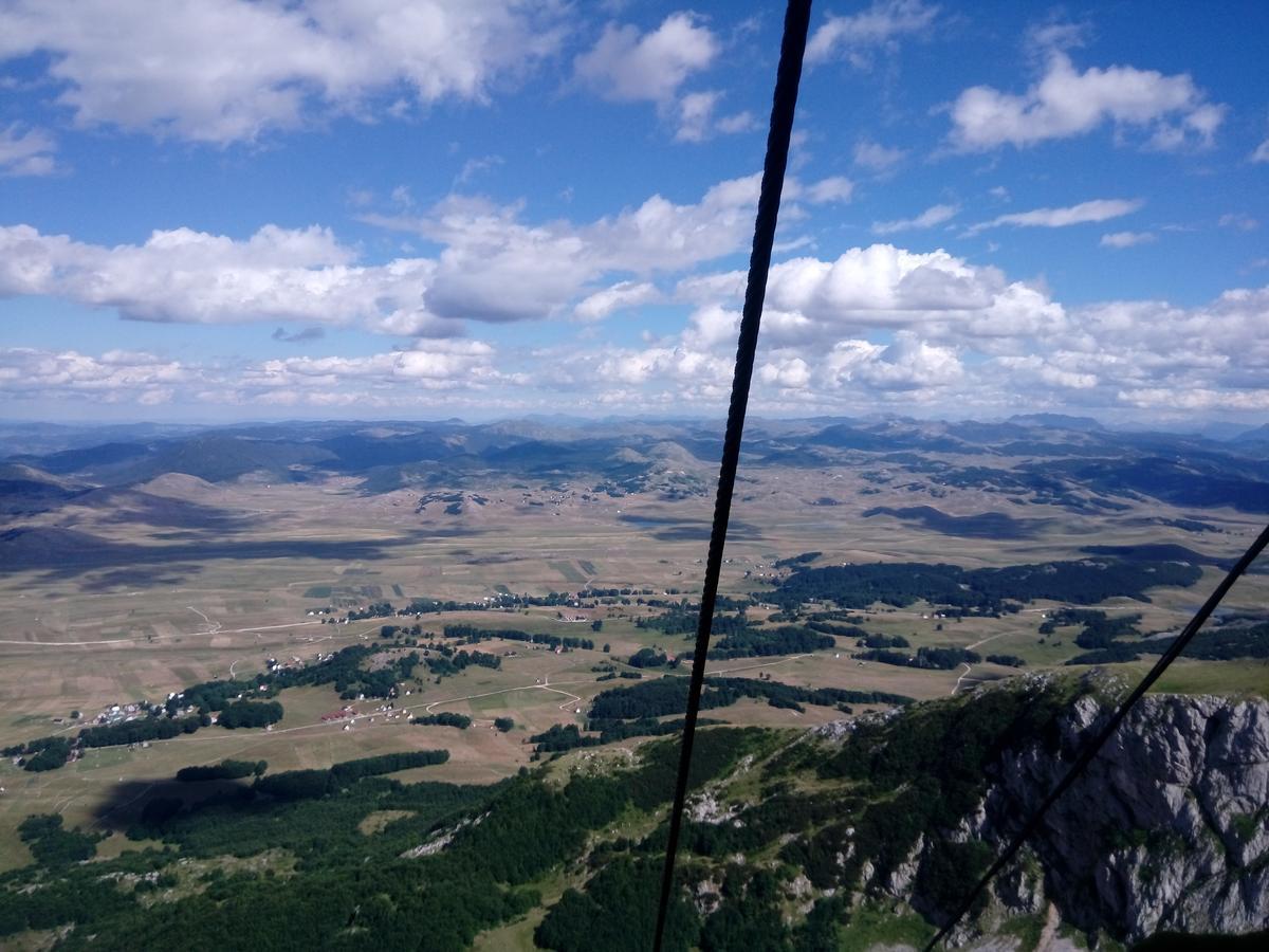 Apartment Mountain Dream Žabljak Dış mekan fotoğraf